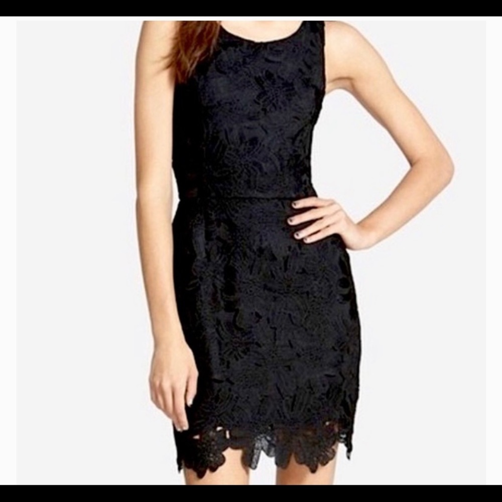 ASTR the label Black Dress in size Large